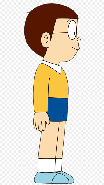 Nobita Nobi Nobisuke Nobi Doraemon Clip art - doraemon 