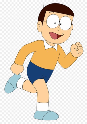 Nobita Nobi Shizuka Minamoto Doraemon Hidetoshi Dekisugi Daisy Duck - doraemon 