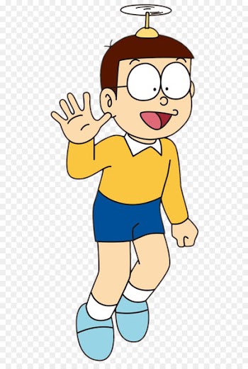 Nobita Nobi Shizuka Minamoto Doraemon Nobisuke Nobi - nobita head 