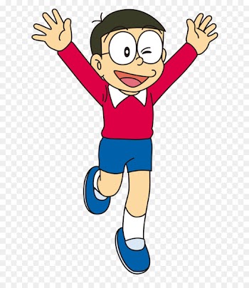 Nobita Nobi Shizuka Minamoto Doraemon Sewashi - doaremon 