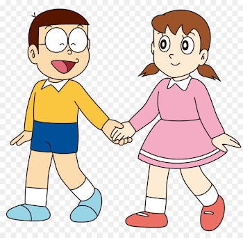 Nobita Nobi Shizuka Minamoto Suneo Honekawa Doraemon - doraemon 