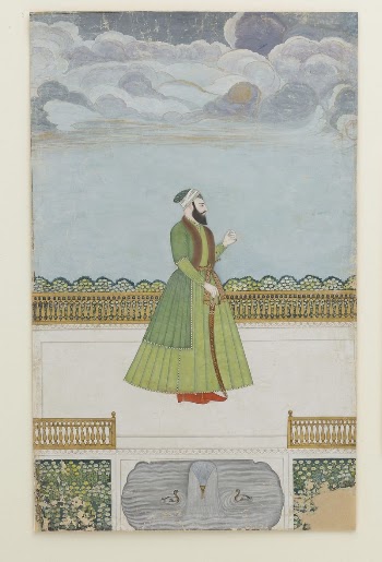 Nobleman on a Terrace | Free Photo - rawpixel