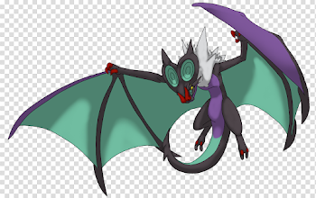 Noivern png 2 » PNG Image