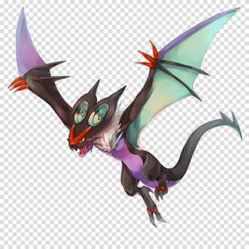 Noivern png 4 » PNG Image