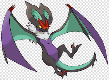 Noivern png 6 » PNG Image