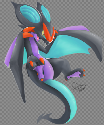 Noivern png by xezeno on DeviantArt