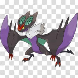Noivern (Pokémon) - Bulbapedia, the community-driven Pokémon ...