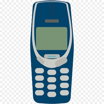 Nokia 3310 Emoji Country Finnish Government - cellphone 