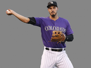 Nolan Arenado PNG Image