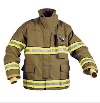 Nomex Firefighter Jacket and Trousers fireman suit, View firefighter ...