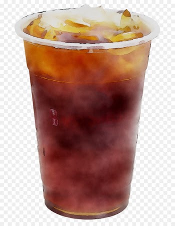 Non-alcoholic drink Iced tea Gulaman -  