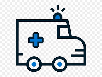 Non Emergency Medical Transportation Tijuana San Diego - Vector Graphics