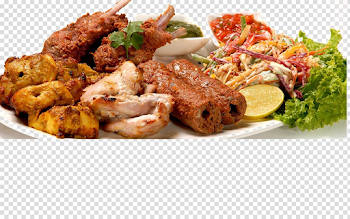 Non-Veg Food PNG Image Background