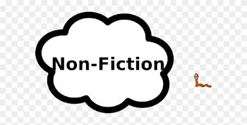 Nonfiction Label Sign Clip Art At Clker - Word Fairy Tale Clipart