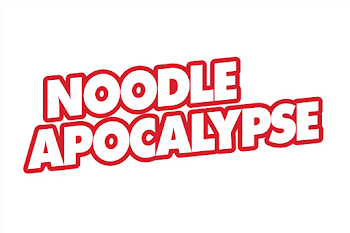 Noodle Apocalypse Logo Design