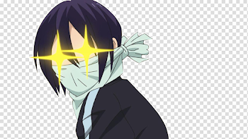 Noragami png 2 » PNG Image