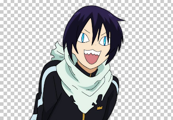 Noragami Yato-no-kami Anime Manga PNG, Clipart, Anime, Ayakashi ...