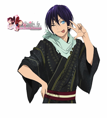 Noragami Yato Png - yato noragami png, Free PNG Images ...