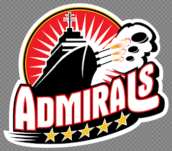 Norfolk Admirals NHL PNG