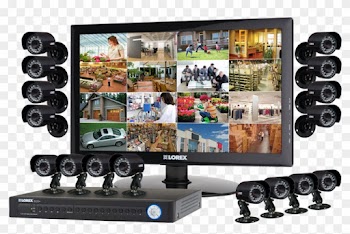 Normally These Cameras Are Used For House And Office - Cctv Camera And Security Systems