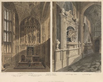 North Aisle Henry seventh Chapel | Free Photo - rawpixel