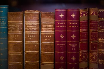 North America Book and Toke Book