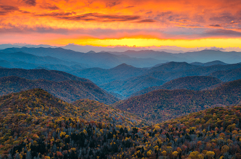 North Carolina Fall: 11 Foliage Spots You Need to See