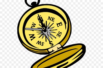 North Clip art Cardinal direction Compass rose - compass 