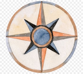 North Compass Luopan Invention Symbol - compass 