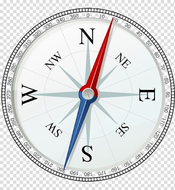 North Compass rose Cardinal direction Points of the compass, compass transparent background PNG clipart