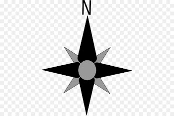 North Computer Icons Arrow Clip art - North 