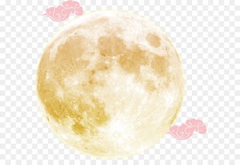 North Dome Full moon Polyvore - Mid Autumn Moon decoration 
