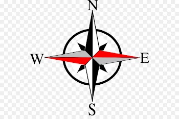 North East South West Clip art - North Cliparts 