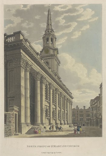 North Front of St. Martin's | Free Photo - rawpixel