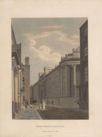 North Front of the Bank | Free Photo - rawpixel