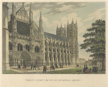 North Front of Westminster Abbey | Free Photo - rawpixel