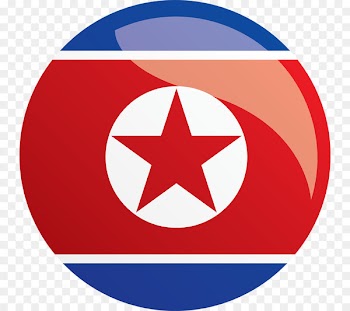 North Korea, Flag Of North Korea, South Korea, Flag, Logo PNG