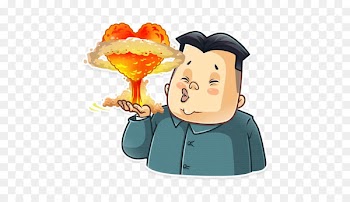 North Korea Telegram Sticker Politician South Korea - others 