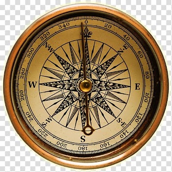North Pole Compass rose, compass transparent background PNG clipart