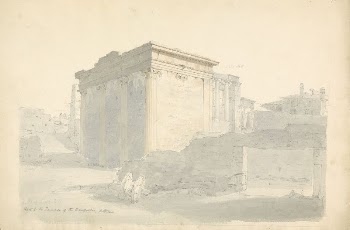 North Porch of the Erectheion, | Free Photo - rawpixel