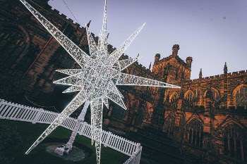 North star outdoor Christmas light. | Free Photo - rawpixel