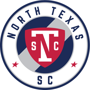 North Texas SC Logo Vector