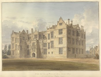 North West View of Montacute | Free Photo - rawpixel