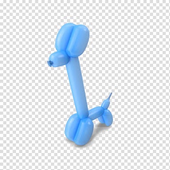 Northern giraffe Balloon Dog , Balloon Giraffe transparent background PNG clipart