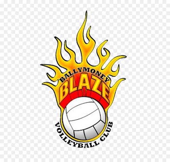 Northern Ireland men's national volleyball team Bangor Castle Ballymoney Blaze EFL League One - volleyball 