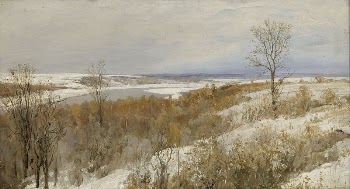 Northern landscape, 1890 - 1891 | Free Photo - rawpixel