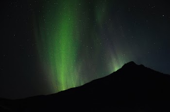 Northern Lights in Iceland