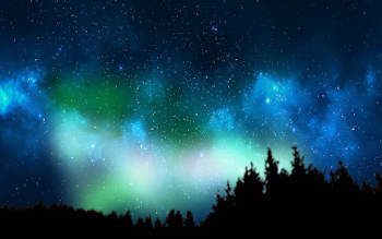 Northern lights png 5 » PNG Image