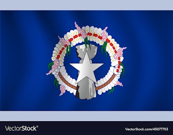 northern marianas flag background