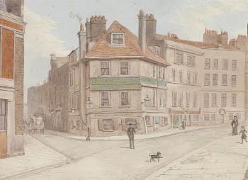 Northumberland Head Inn at Corner | Free Photo - rawpixel